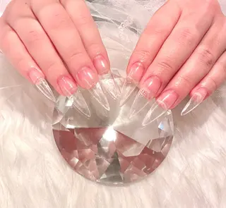 ネイル nail untitled🎀のネイルデザイン