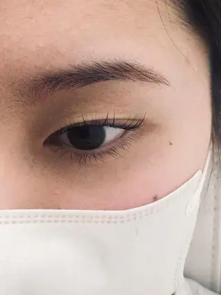 アイブロウ M y lash 緑井店　宮本のマツエク・マツパデザイン