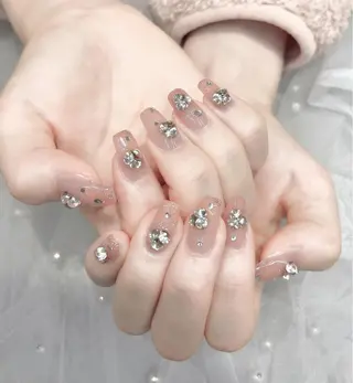 ネイル Moci Nail Salonのネイルデザイン