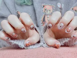 ネイル 石渡 美弥のネイルデザイン