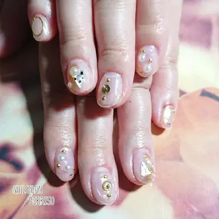 ネイル KOYAMA KIMIEのネイルデザイン