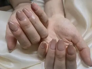 ネイル Mogu nail 二子玉川のネイルデザイン