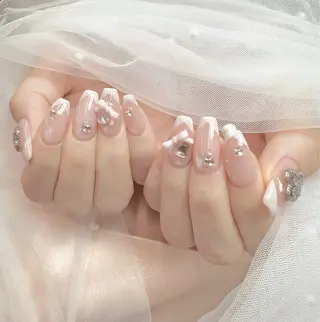 ネイル Pawtique SAYAKAのネイルデザイン