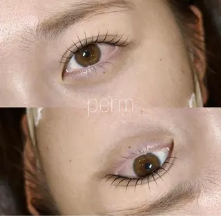 マツエク・マツパ Legami 熊本（レガーミ）所属・【まつ毛パーマ特化】 上通りMISAKIのマツエク・マツパデザイン