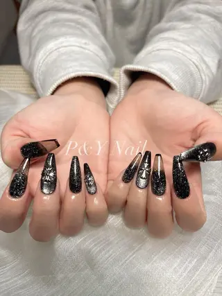 ネイル P&Y NailSalonのネイルデザイン