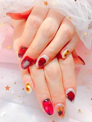 ネイル リン リンのネイルデザイン