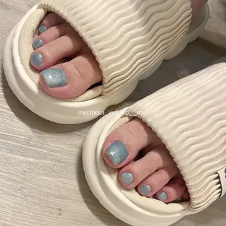 ネイル mermooi所属・melumooi nailのネイルデザイン