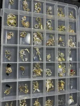 ネイル N. サロン所属・Theone栄店 田口のネイルデザイン