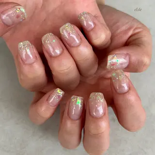 ネイル Rio 𓍼のネイルデザイン