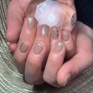 ネイル καρδιά -ｶﾙﾃﾞｨｱ-のネイルデザイン