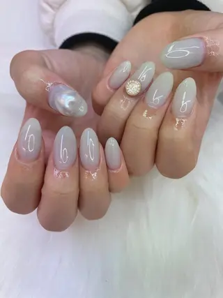ネイル KUKU所属・KUKU nailのネイルデザイン