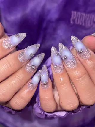 ネイル 🫧HI-KO 🫧のネイルデザイン