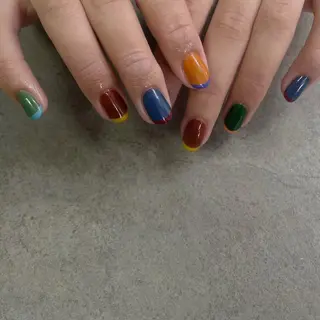 ネイル F room 表参道のネイルデザイン