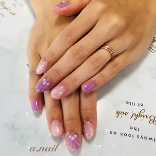 ネイル ネイルサロン エーネイルのネイルデザイン