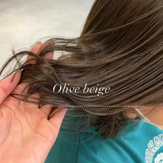 ショート ELEN 新百合ヶ丘のヘアスタイル