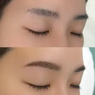 アイブロウ 【O's】米野木店 原田のマツエク・マツパデザイン