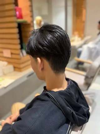 メンズ fizelle akari🌷のヘアスタイル