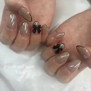 ネイル N. 【エヌドット】のネイルデザイン