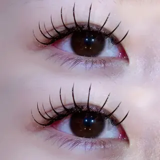 マツエク・マツパ EYELA🤍 蓜島のマツエク・マツパデザイン