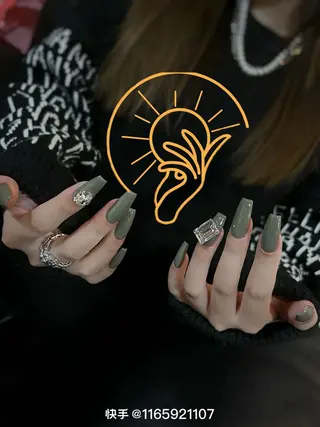 ネイル sun nail池袋 モデル募集のネイルデザイン