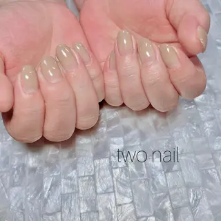 ネイル two nailのネイルデザイン