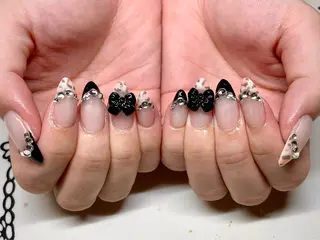 ネイル nailsalon sugarr所属・nailist cocoのネイルデザイン