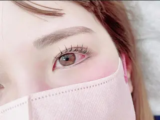 マツエク・マツパ SherryEye 茨城神栖店のマツエク・マツパデザイン