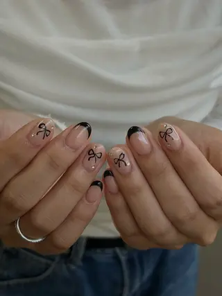 ネイル .Etel atelier.のネイルデザイン