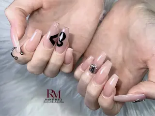 ネイル RAMU Nail 恵比寿店のネイルデザイン