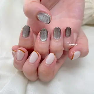 ネイル nailist TOMOのネイルデザイン