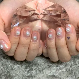 ネイル RuxuryNail ／RiAnnaのネイルデザイン