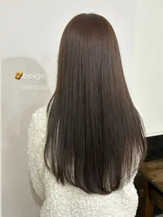 ロング さかい しいなのヘアスタイル