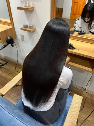 パーマ 冨井 ほのかのヘアスタイル