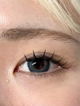 マツエク・マツパ 菅原 花菜美のマツエク・マツパデザイン