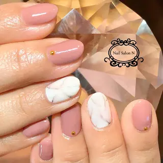 ネイル Nail Salon Nのネイルデザイン