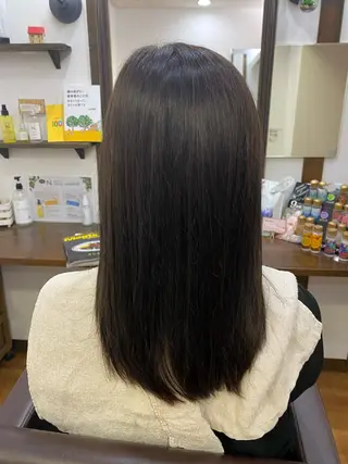 カラー flower所属・奥井 姫華のヘアスタイル