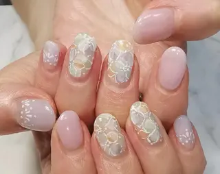 ネイル reve あやののネイルデザイン