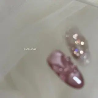 ネイル pualua miharuのネイルデザイン