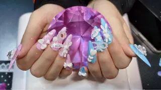 ネイル NailSalona.k.a所属・k CHIORIのネイルデザイン