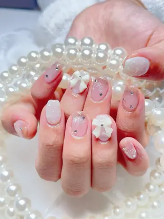 ネイル mira-cle大濱美容アカデミー所属・AI NAのネイルデザイン