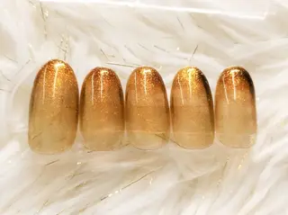 ネイル She by M【シーバイエム】パラジェル/ニュアンスネイル所属・She by M. Ryoukaのネイルデザイン