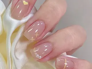 ネイル K Kのネイルデザイン