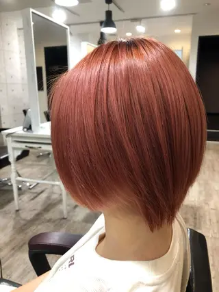 ショート カラー メンズ Chlom〜by Lietto〜所属・🍀Ryosuke 🍀のヘアスタイル