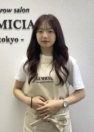 眉毛アイブロウ🤍 LUMICIA池袋店の眉毛・アイブロウイメージ