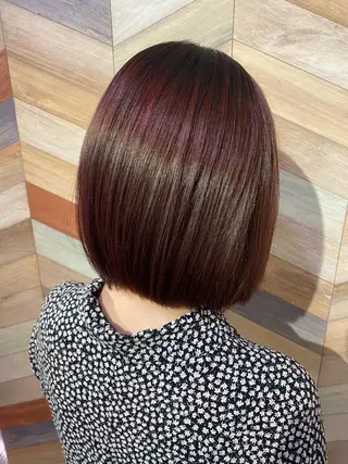 カラー hair trees所属・trife美容師 KAZUMIのヘアスタイル