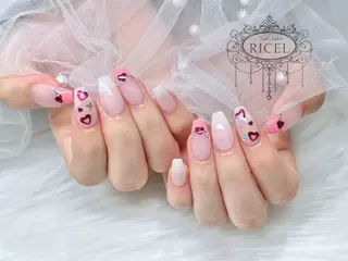 ネイル Ricel新宿店所属・KANO ♡のネイルデザイン