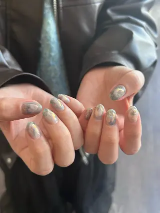 ネイル Yarm As Etelのネイルデザイン