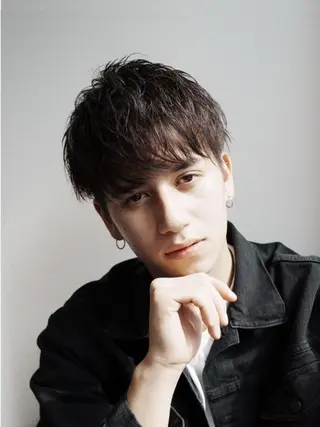 メンズ メンズパーマ特化💇 奥田敦哉のヘアスタイル