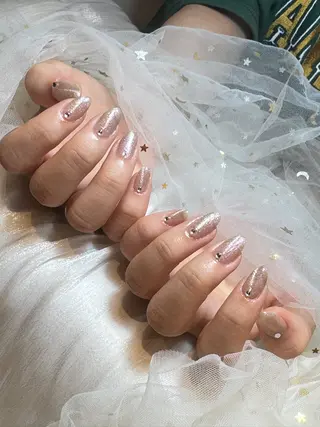 カラー CCOCONAIL コバヤシ ミオのネイルデザイン