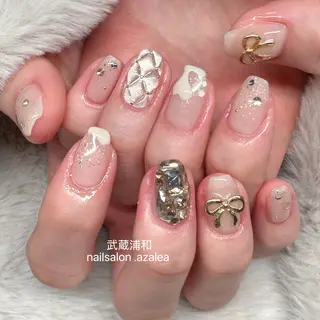 ネイル R inのネイルデザイン